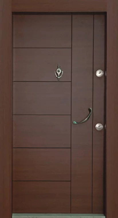 Fuga 010 Fuga Seri Çelik Kapı Modeli 010