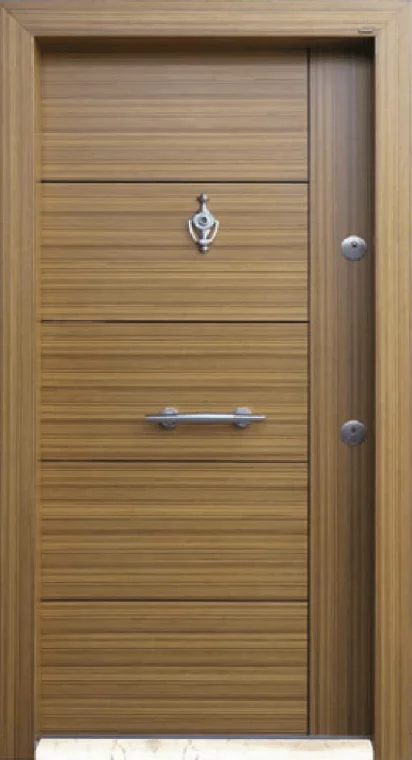 Fuga 012 Fuga Seri Çelik Kapı Modeli 012