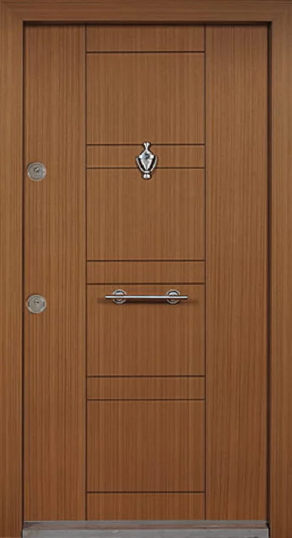 Fuga 003 Fuga Seri Çelik Kapı Modeli 003