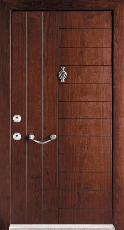 Fuga 004 Fuga Seri Çelik Kapı Modeli 004