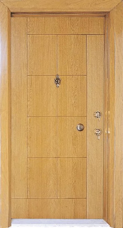 Fuga 005 Fuga Seri Çelik Kapı Modeli 005