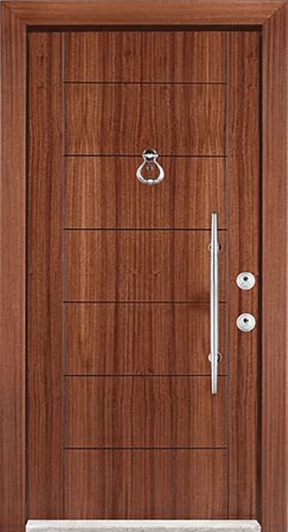 Fuga 006 Fuga Seri Çelik Kapı Modeli 006