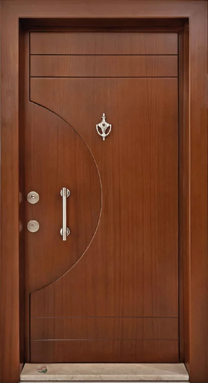 Fuga 007 Fuga Seri Çelik Kapı Modeli 007