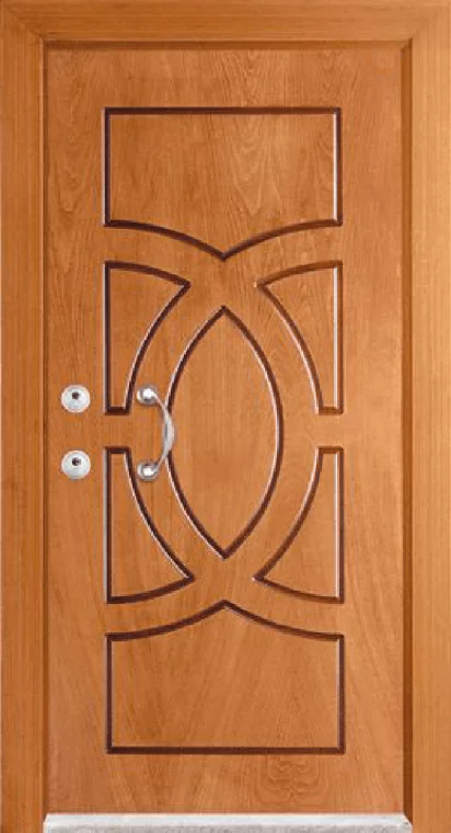 Fuga 008 Fuga Seri Çelik Kapı Modeli 008