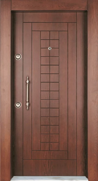 Fuga 009 Fuga Seri Çelik Kapı Modeli 009