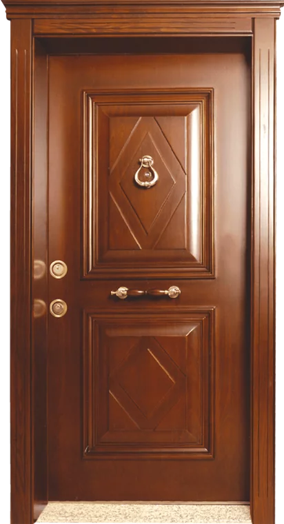 Maxi 001 Maxi Seri Çelik Kapı Modeli 001