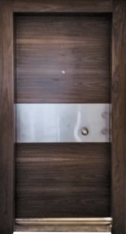 Maxi 010 Maxi Seri Çelik Kapı Modeli 010