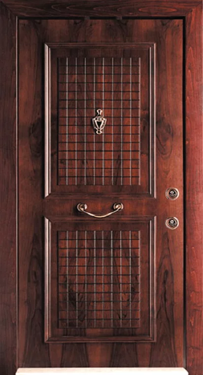 Maxi 011 Maxi Seri Çelik Kapı Modeli 011