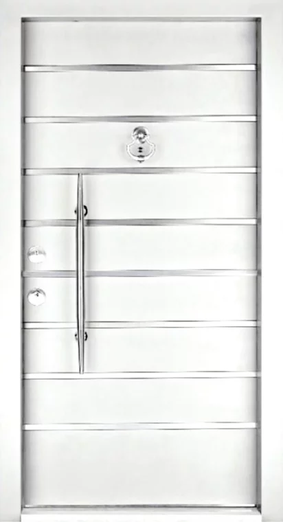 Maxi 012 Maxi Seri Çelik Kapı Modeli 012