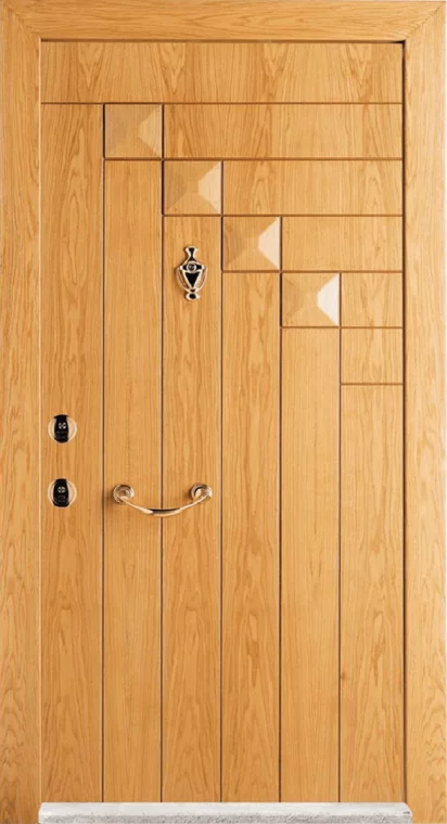 Maxi 014 Maxi Seri Çelik Kapı Modeli 014