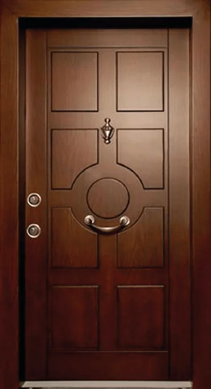 Maxi 015 Maxi Seri Çelik Kapı Modeli 015