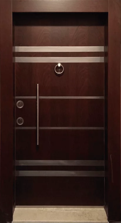 Maxi 017 Maxi Seri Çelik Kapı Modeli 017