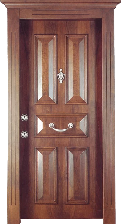 Maxi 002 Maxi Seri Çelik Kapı Modeli 002