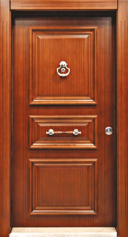 Maxi 004 Maxi Seri Çelik Kapı Modeli 004