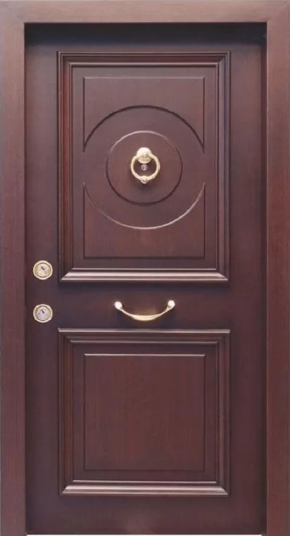 Maxi 005 Maxi Seri Çelik Kapı Modeli 005