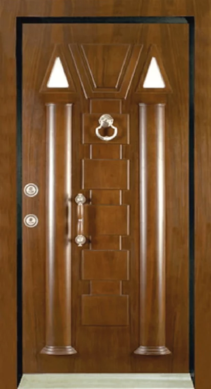 Özel 001 Özel Seri Çelik Kapı Modeli 001