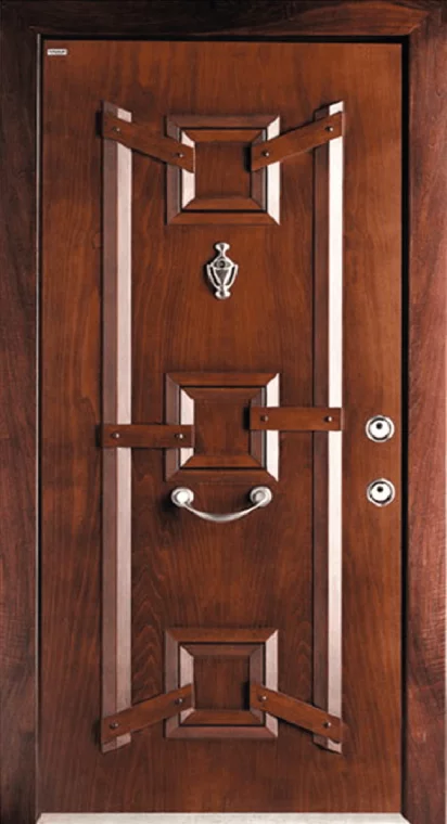 Özel 003 Özel Seri Çelik Kapı Modeli 003