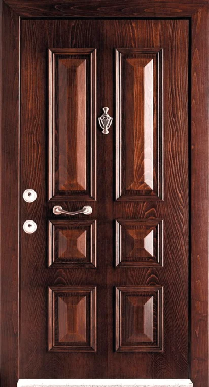 Özel 005 Özel Seri Çelik Kapı Modeli 005