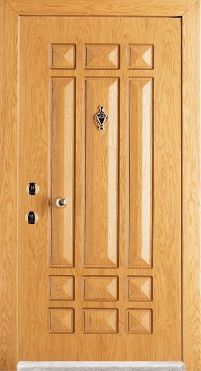 Özel 006 Özel Seri Çelik Kapı Modeli 006