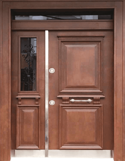 Villa 026 Bina Giriş Kapısı Modeli 026