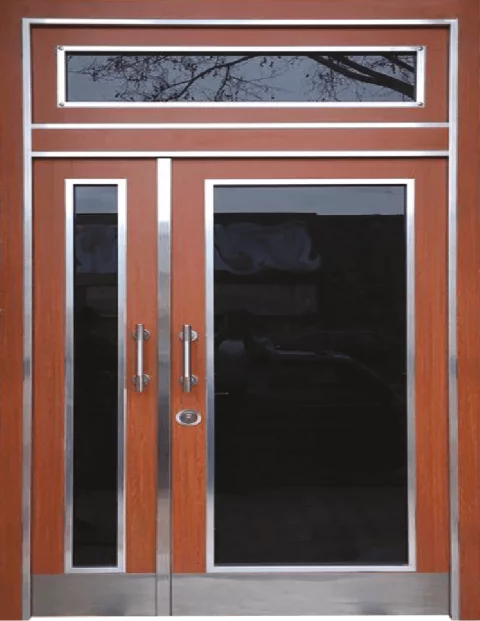 Villa 029 Bina Giriş Kapısı Modeli 029