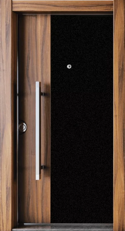 Vizyon 001 Vizyon Seri Çelik Kapı Modeli 001