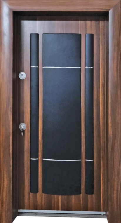 Vizyon 005 Vizyon Seri Çelik Kapı Modeli 005