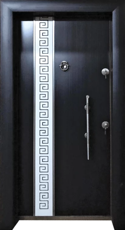 Vizyon 006 Vizyon Seri Çelik Kapı Modeli 006